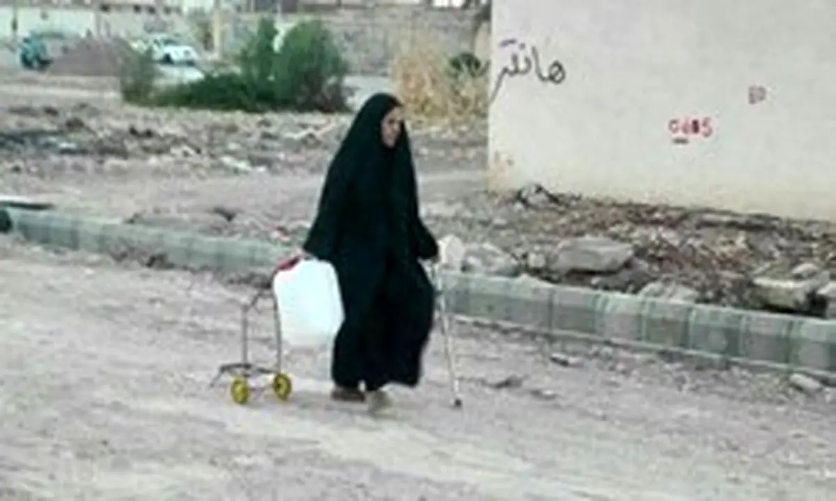 اقدام قابل تحسین امام جمعه خرمشهر + تصویر