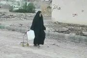 اقدام قابل تحسین امام جمعه خرمشهر + تصویر