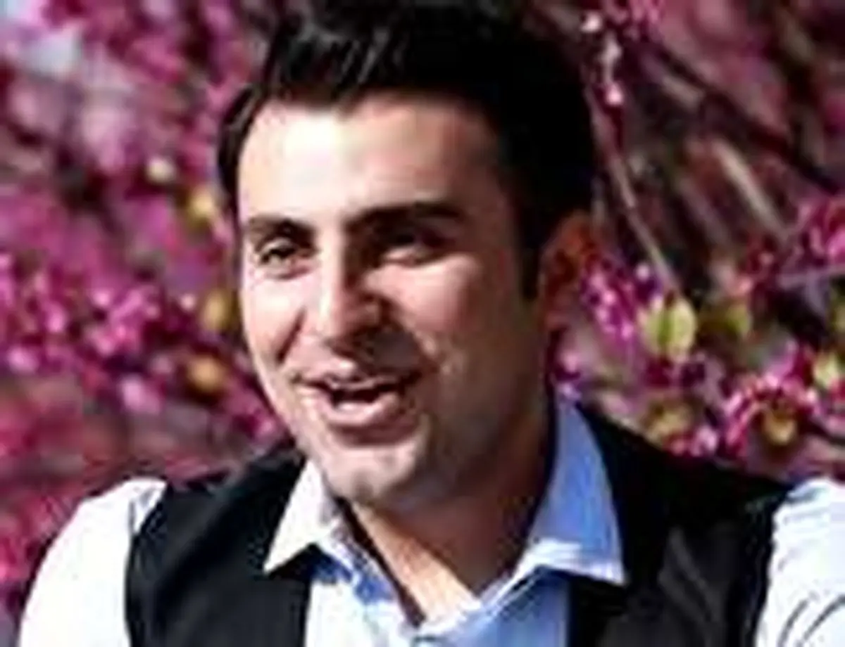 سلفی شاد و شنگول «علیرضا طلیسچی»