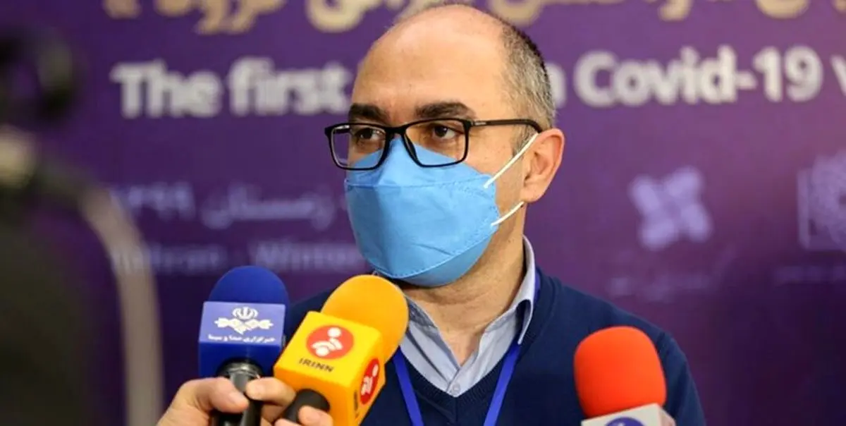 پایان مرحله اول تست انسانی واکسن کوو ایران برکت تا نیمه اسفند