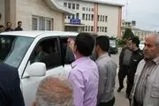 بی‌اعتنایی استاندار مازندران به اعتراض کارگر چیت‌سازی بهشهر در روز جهانی‌ کار+تصاویر