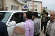 بی‌اعتنایی استاندار مازندران به اعتراض کارگر چیت‌سازی بهشهر در روز جهانی‌ کار+تصاویر