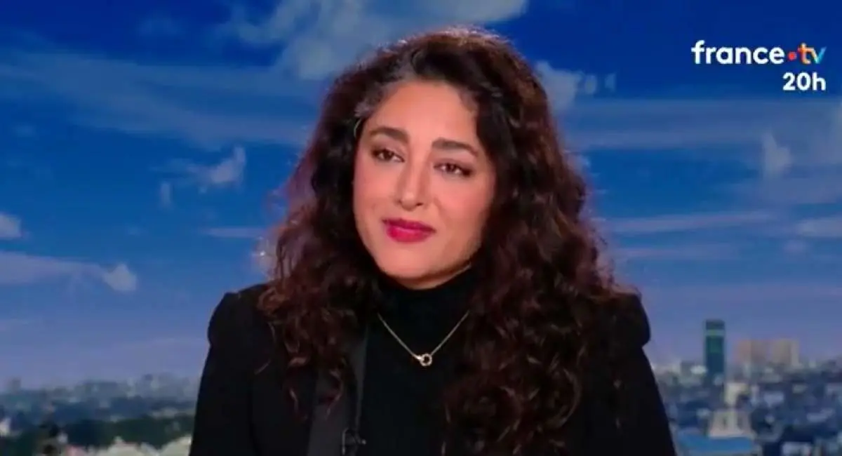 گلشیفته فراهانی: مخالف حمله ترامپ به ایران هستم 