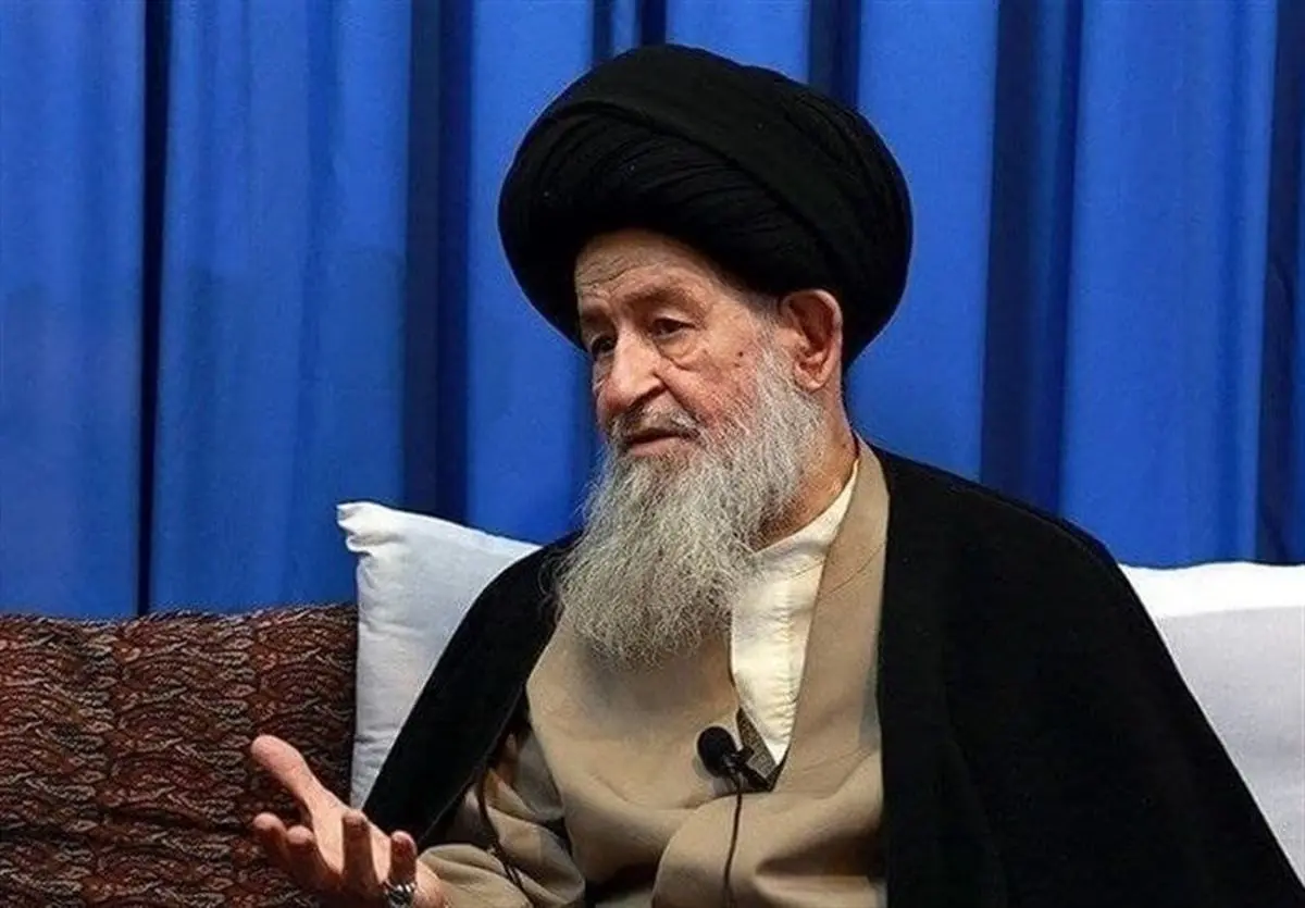آیتالله علویگرگانی دعوت حق را لبیک گفت