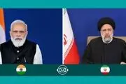 پاسخ رئیسی به پیام تبریک نخست وزیر هند