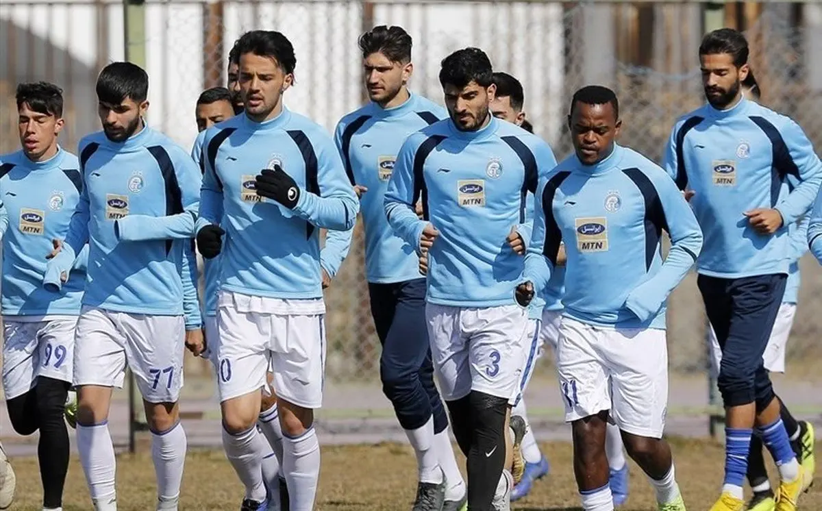 جریمه 10 میلیونی استقلال به خاطر پرسپولیس