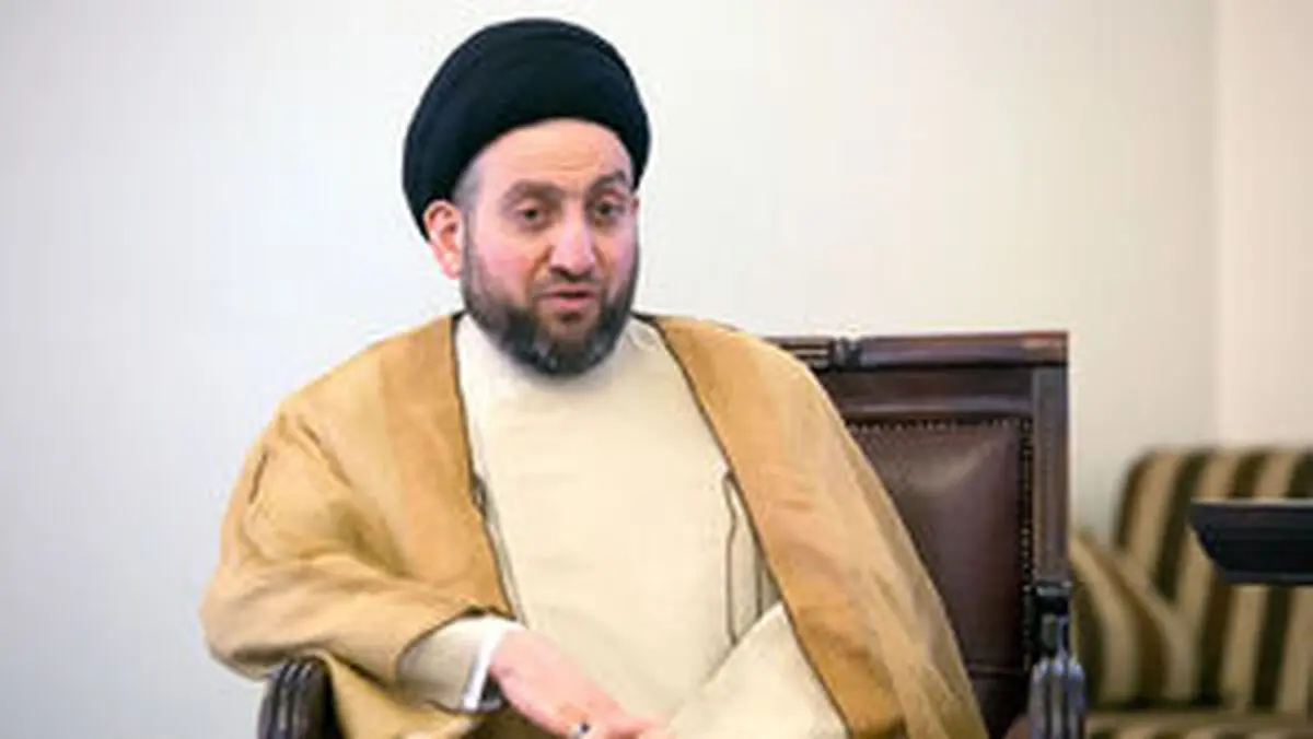 جزئیات پیام عمار حکیم به رهبر انقلاب
