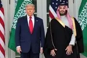 گفت‌وگوی تلفنی ترامپ و بن‌سلمان درباره مذاکرات ایران و آمریکا