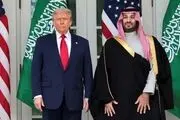 گفت‌وگوی تلفنی ترامپ و بن‌سلمان درباره مذاکرات ایران و آمریکا