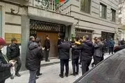  توضیحات رئیس پلیس تهران در خصوص تیراندازی در سفارت آذربایجان / انگیزه فرد ضارب مشخص شد +فیلم