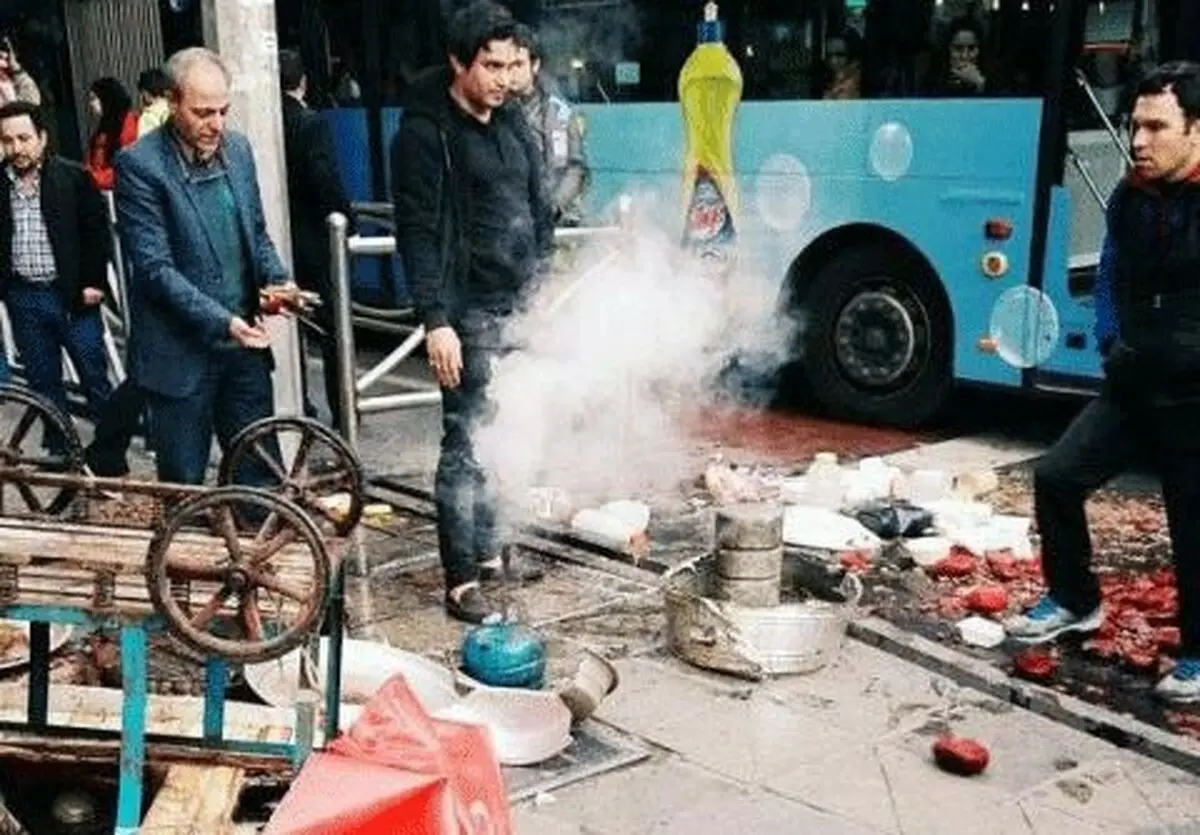 چرا چهره شهرداری نزد مردم مخدوش است؟!