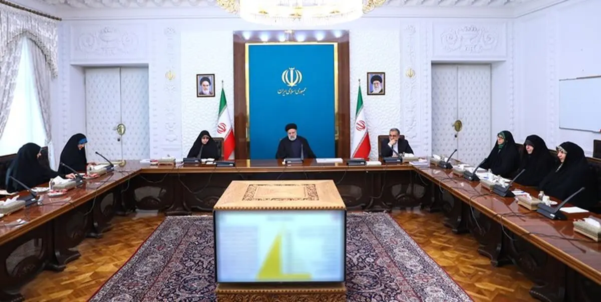 دستور رئیسی برای پیگیری نظام مسائل زنان