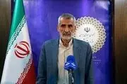  سخنگو ستاد اربعین معرفی شد +عکس