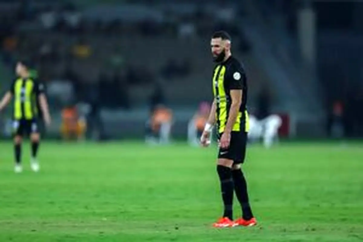 پاسخ بنزما به منتقدانش در عربستان