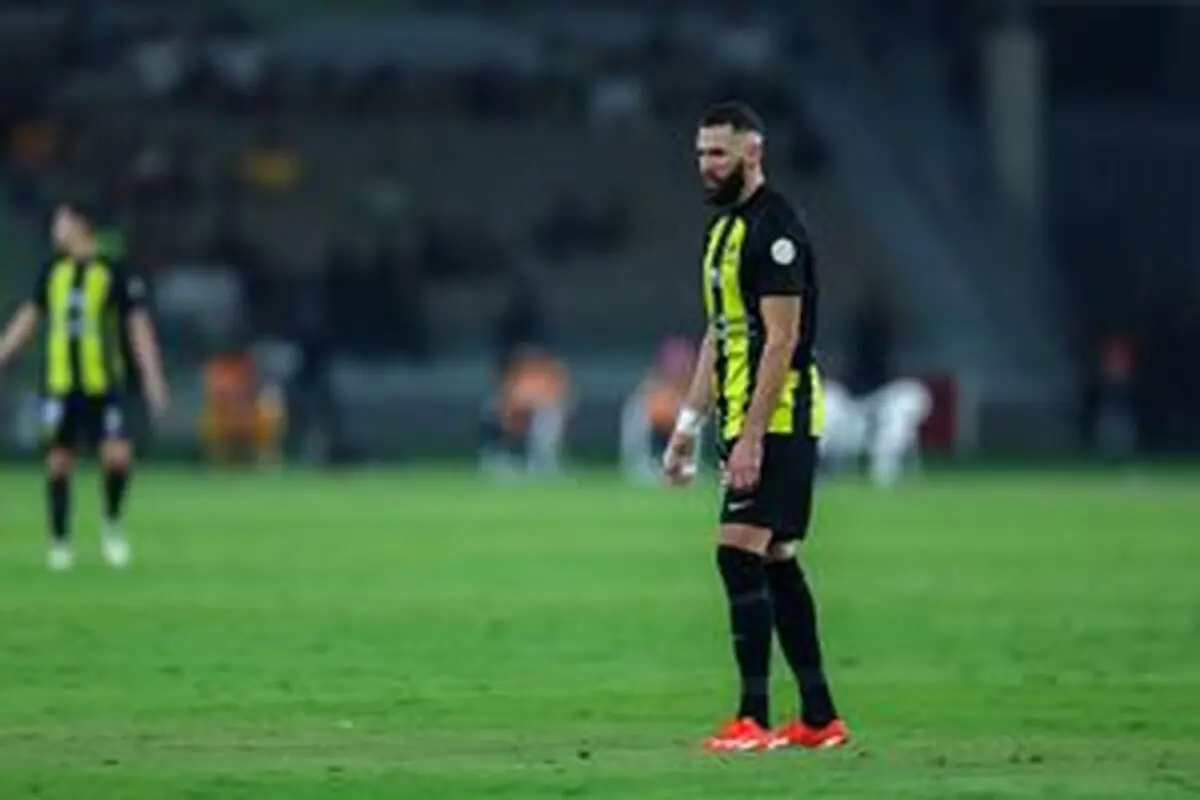 پاسخ بنزما به منتقدانش در عربستان
