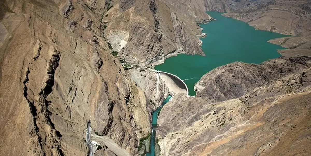 کاهش ۱۱ درصدی بارندگی نسبت به سال قبل + جدول