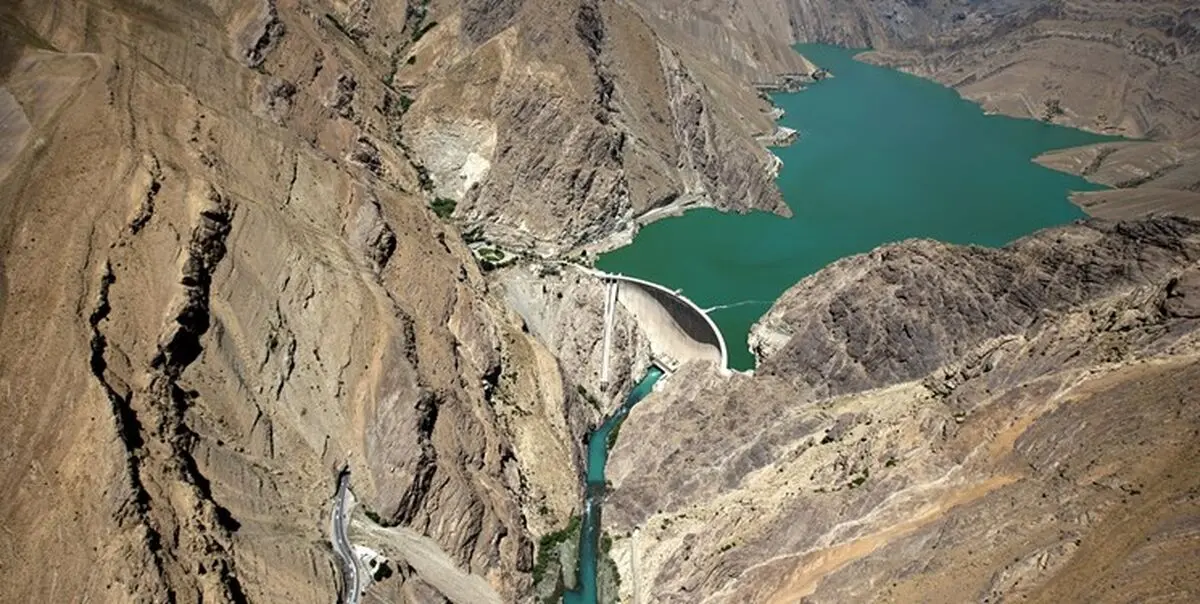 کاهش ۱۱ درصدی بارندگی نسبت به سال قبل + جدول