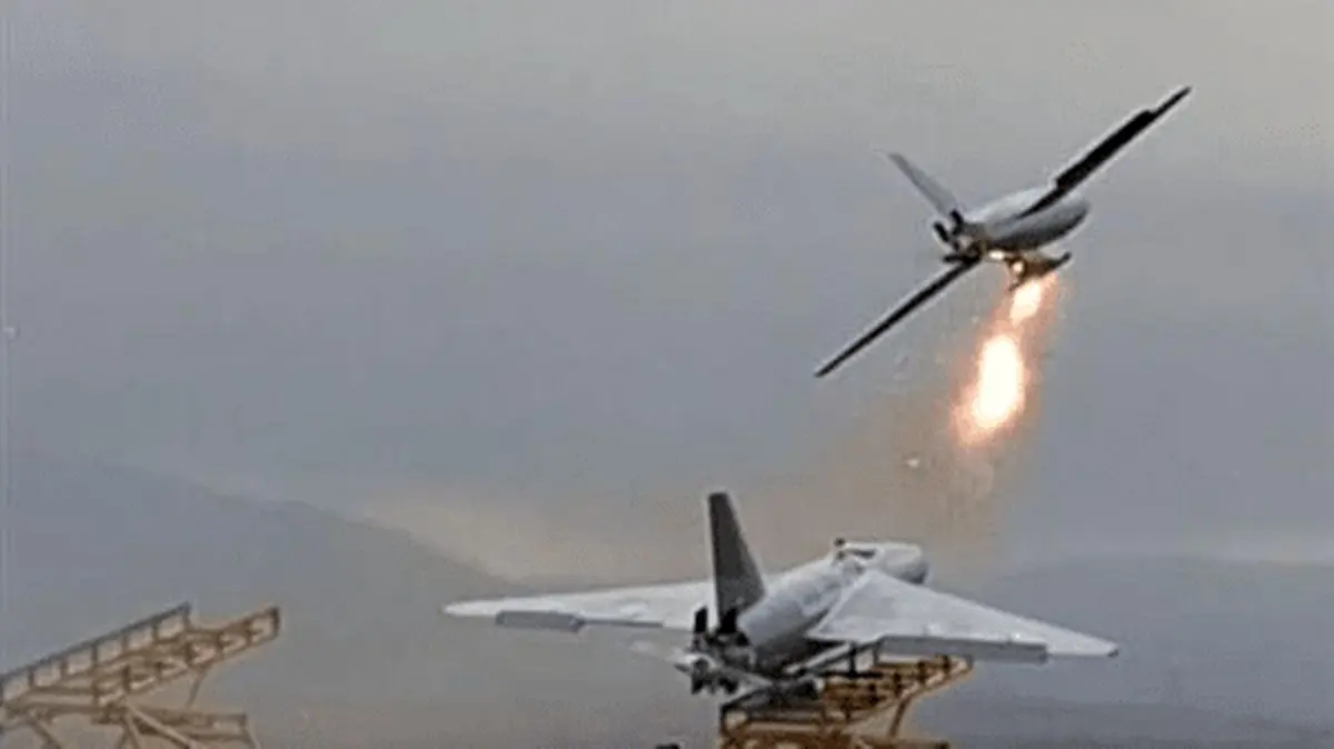 غرش پهپادهای ارتش بر فراز حیفا، تل‌آویو و پایگاه‌های آمریکا در کویت
