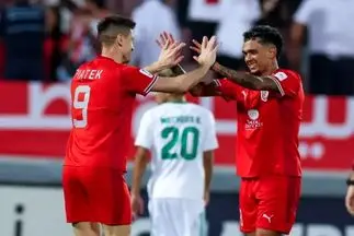 پوستر بازی تراکتور مقابل پرسپولیس منتشر شد