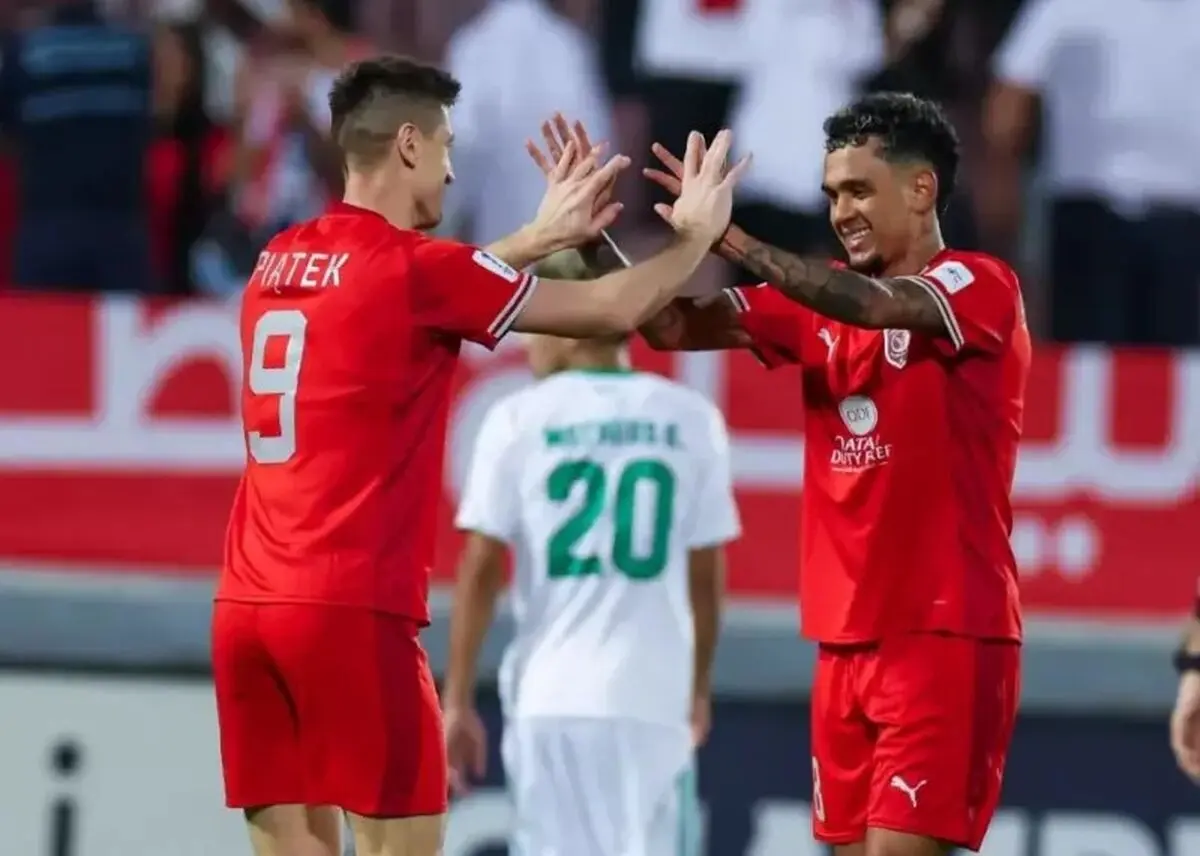 پوستر بازی تراکتور مقابل پرسپولیس منتشر شد