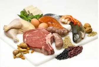  کمبود پروتئین موجب اضافه وزن می‌شود 