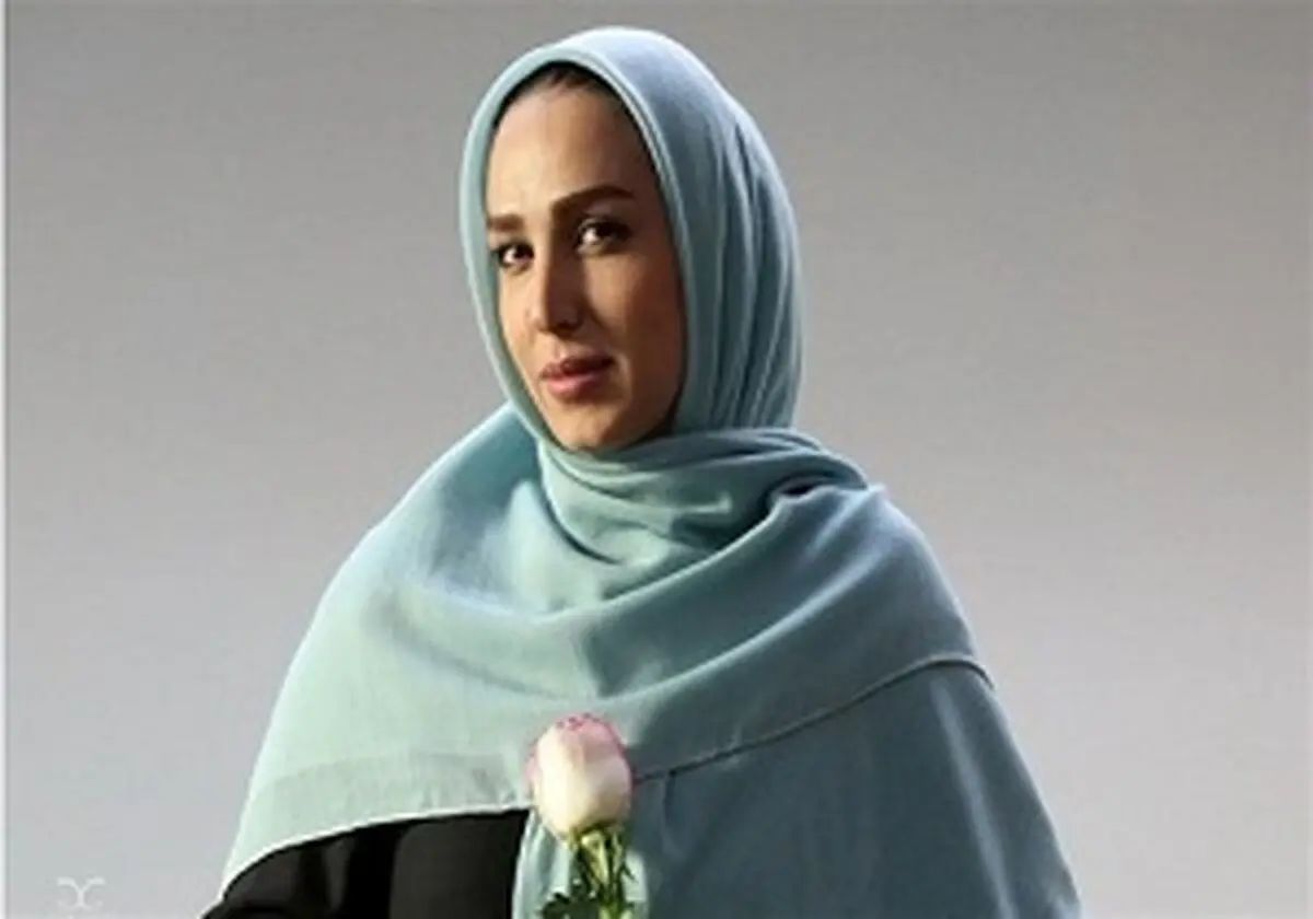 استایل جدید «سوگل طهماسبی» /عکس