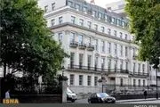 گران‌ ترین خانه لندن متعلق به کیست؟ + عکس