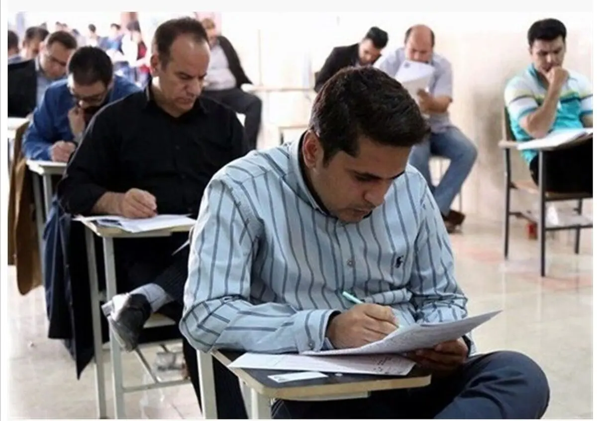 تمدید ثبت‌نام در آزمون استخدامی آموزش‌وپرورش