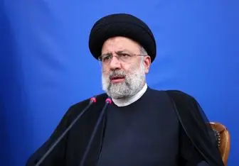 آیت‌الله رئیسی: ایران در موضع اقتدار ایستاده است