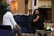مهران مدیری بالاخره سن و سال مهمان برنامه را لو داد