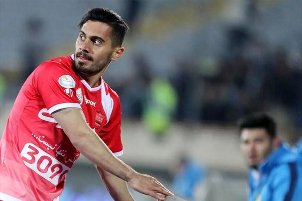 جدایی عالیشاه از پرسپولیس تایید شد