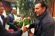 علوی: مبلغ قرارداد ویلموتس که منتشر شده صحت ندارد