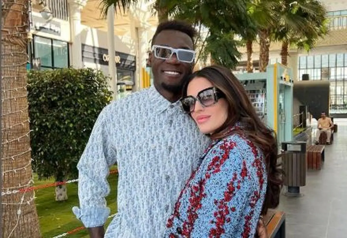 رونمایی از ماریا گارسیا، همسر فیلیپه کایسدو  بمب نقل و انتقالات پرسپولیس+ عکس