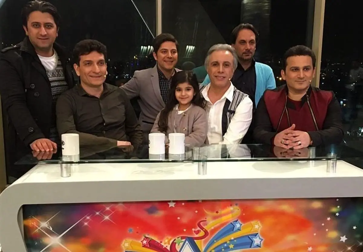 ویژه برنامههای نوروزی شبکه دو