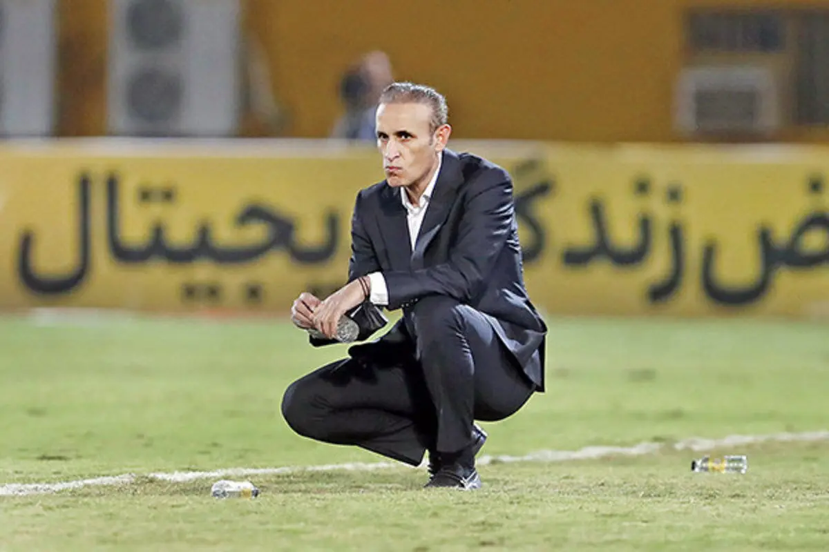 تصمیم مهم یحیی برای خارجی پرسپولیس
