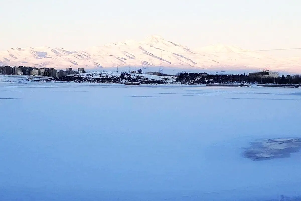 کاهش دما در کل کشور؛ اردبیل یخ زد!