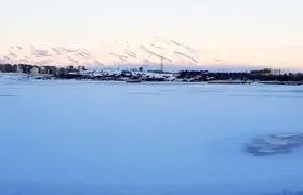 کاهش دما در کل کشور؛ اردبیل یخ زد!