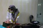 سومین اردوی گروه درمانی قرارگاه جهادی امام رضا(ع) در تابستان ۹۷/ گزارش تصویری