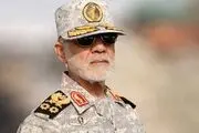 پیام مهم فرمانده قرارگاه مرکزی خاتم الانبیا 