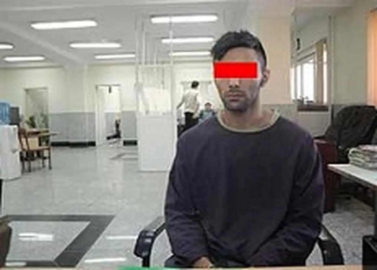 شلیک مرگبار در خیابان فرشته