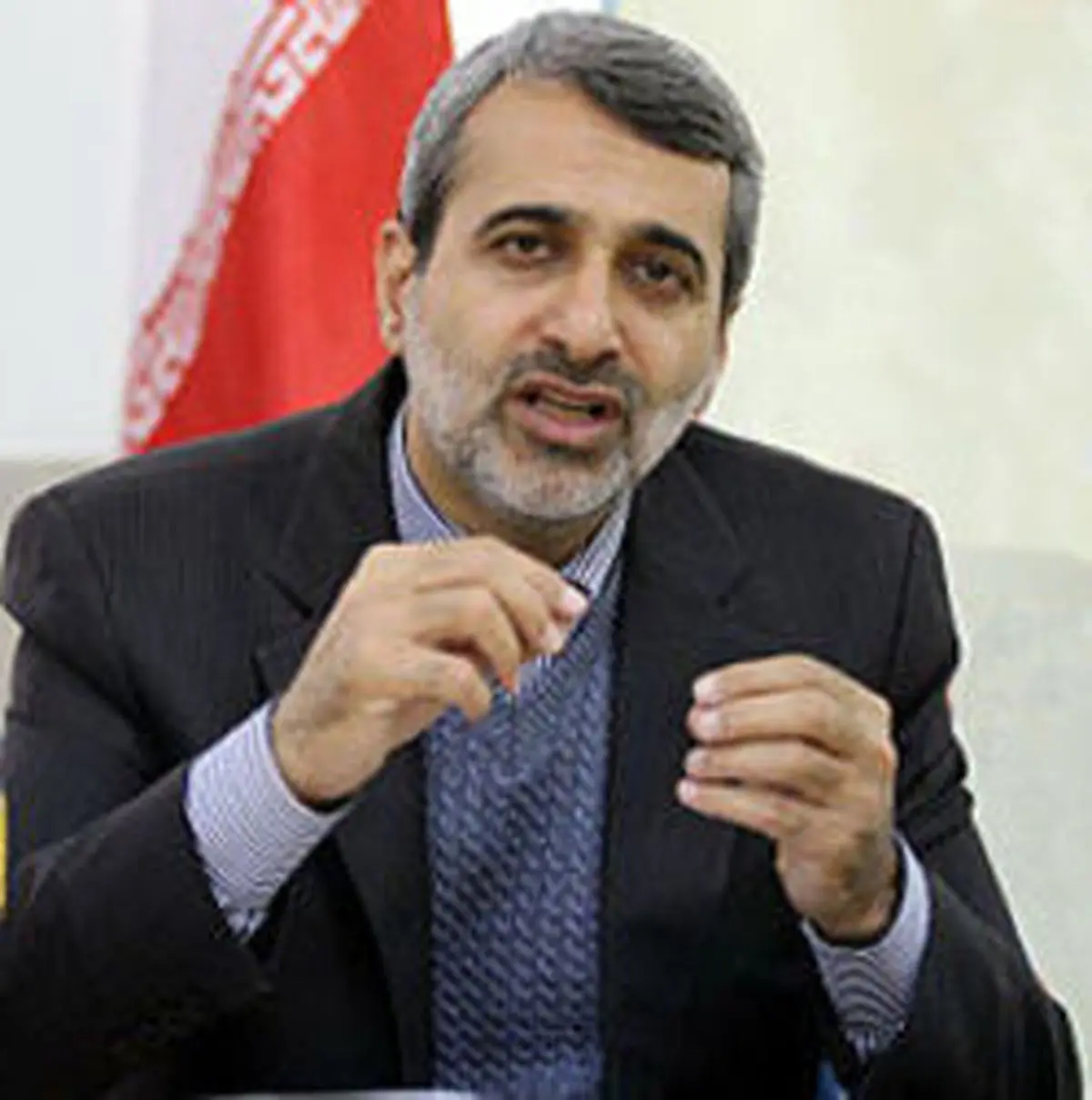 گروه اقدام ایران موضوعی نمایشی نیست