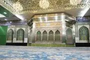 سرداب رأس الشریف حرم امام حسین(ع)/ گزارش تصویری