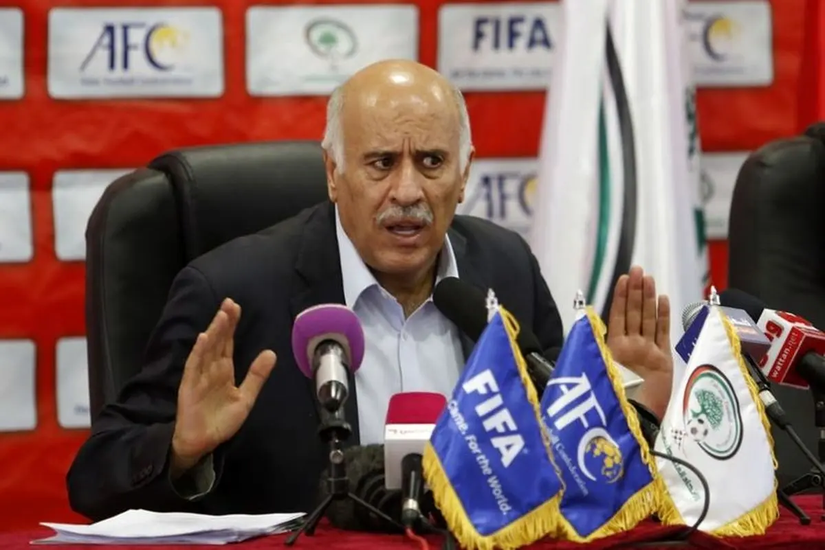 بیانیه فدراسیون فلسطین علیه بارسلونا