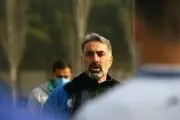 انتقاد دوباره محمود فکری از برنامه بازی های پرسپولیس
