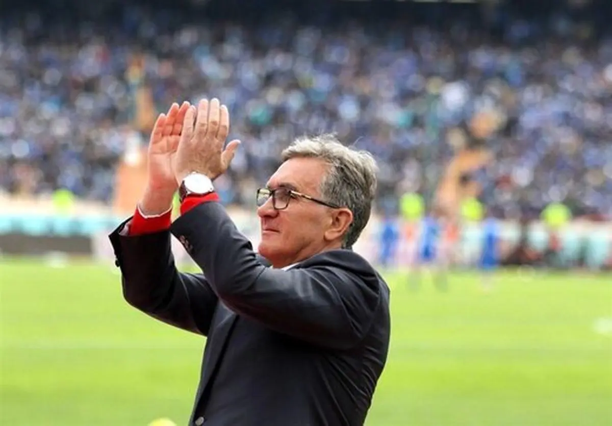 پیشنهاد جدید پرسپولیس به برانکو رسید