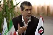 آتش‌سوزی برج سلمان خسارت جانی درپی نداشت