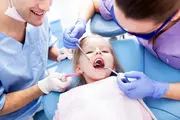 مواظب دندان شیری فرزندان خود باشید