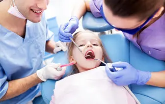 راه‌های سلامت دندان کودک+آموزش