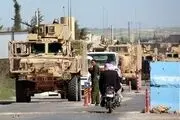 قاچاق نفت سوریه توسط اشغالگران آمریکایی