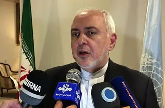 ظریف: ایران هیچ تمایلی به جنگ ندارد/ «پمپئو» وارونه‌نمایی می‌کند
